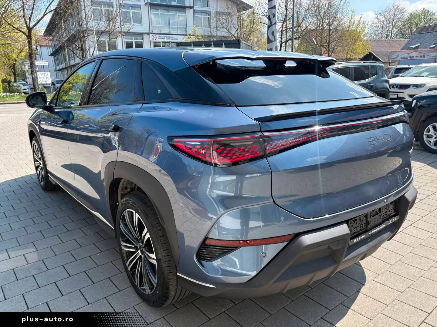 BYD SEALION 7 Comfort