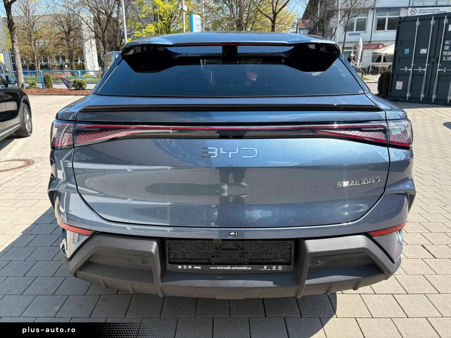 BYD SEALION 7 Comfort