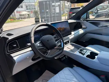 BYD SEALION 7 Comfort