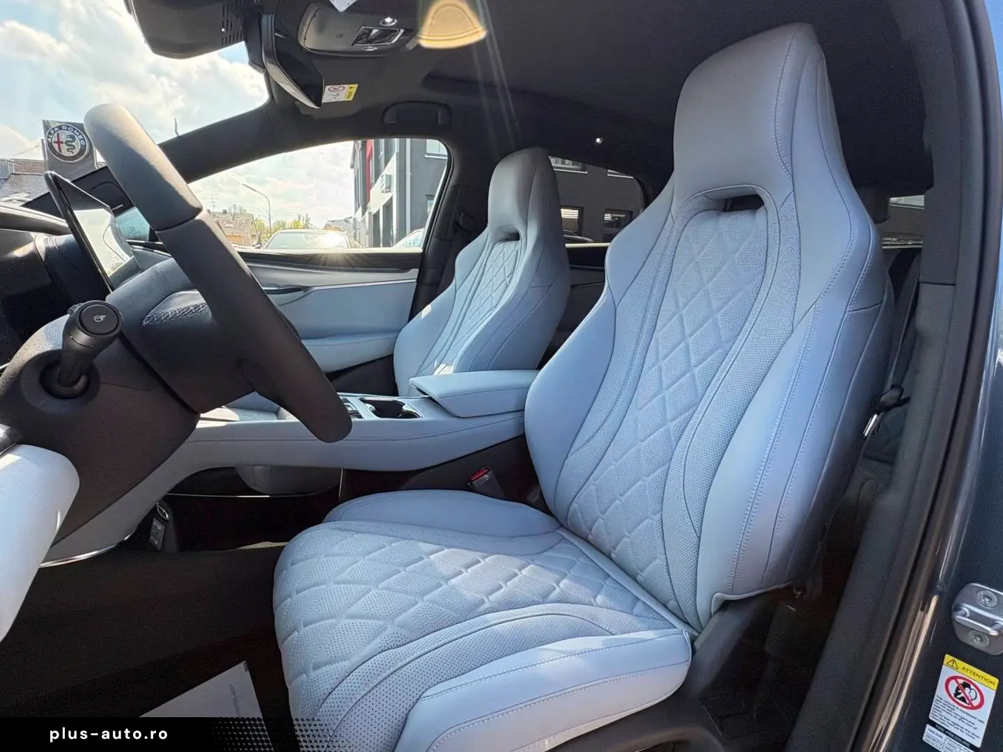 BYD SEALION 7 Comfort