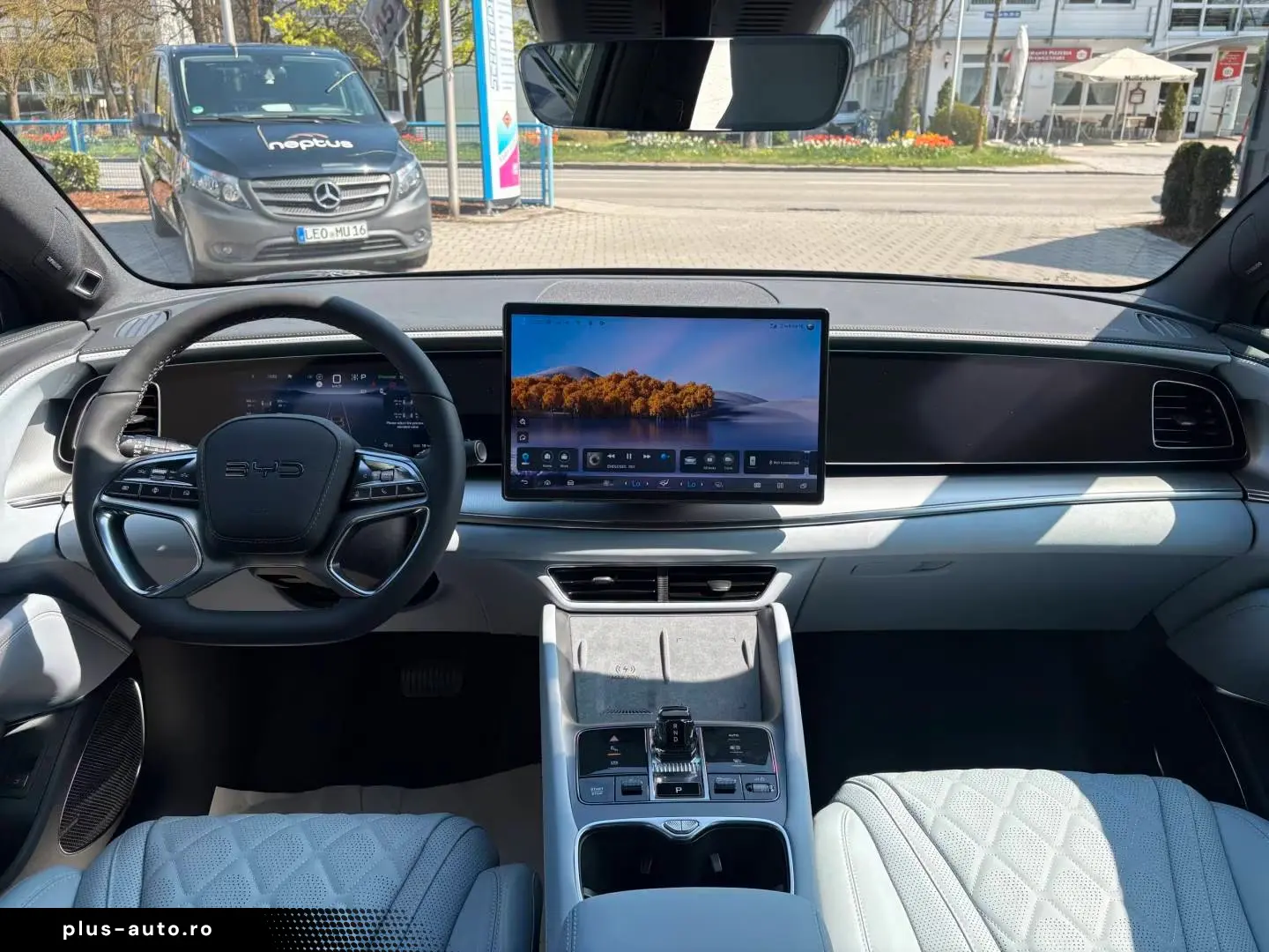 BYD SEALION 7 Comfort