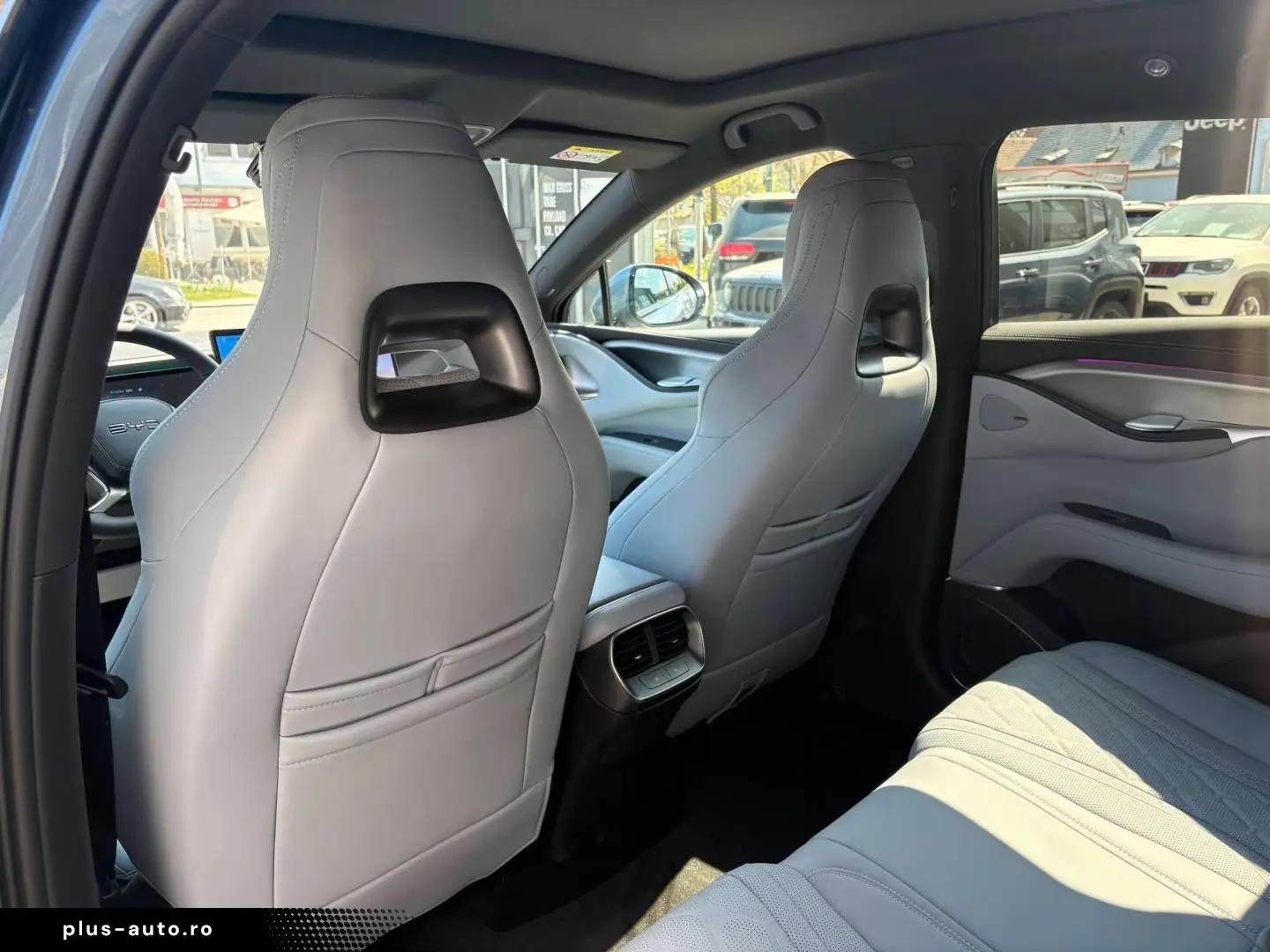 BYD SEALION 7 Comfort