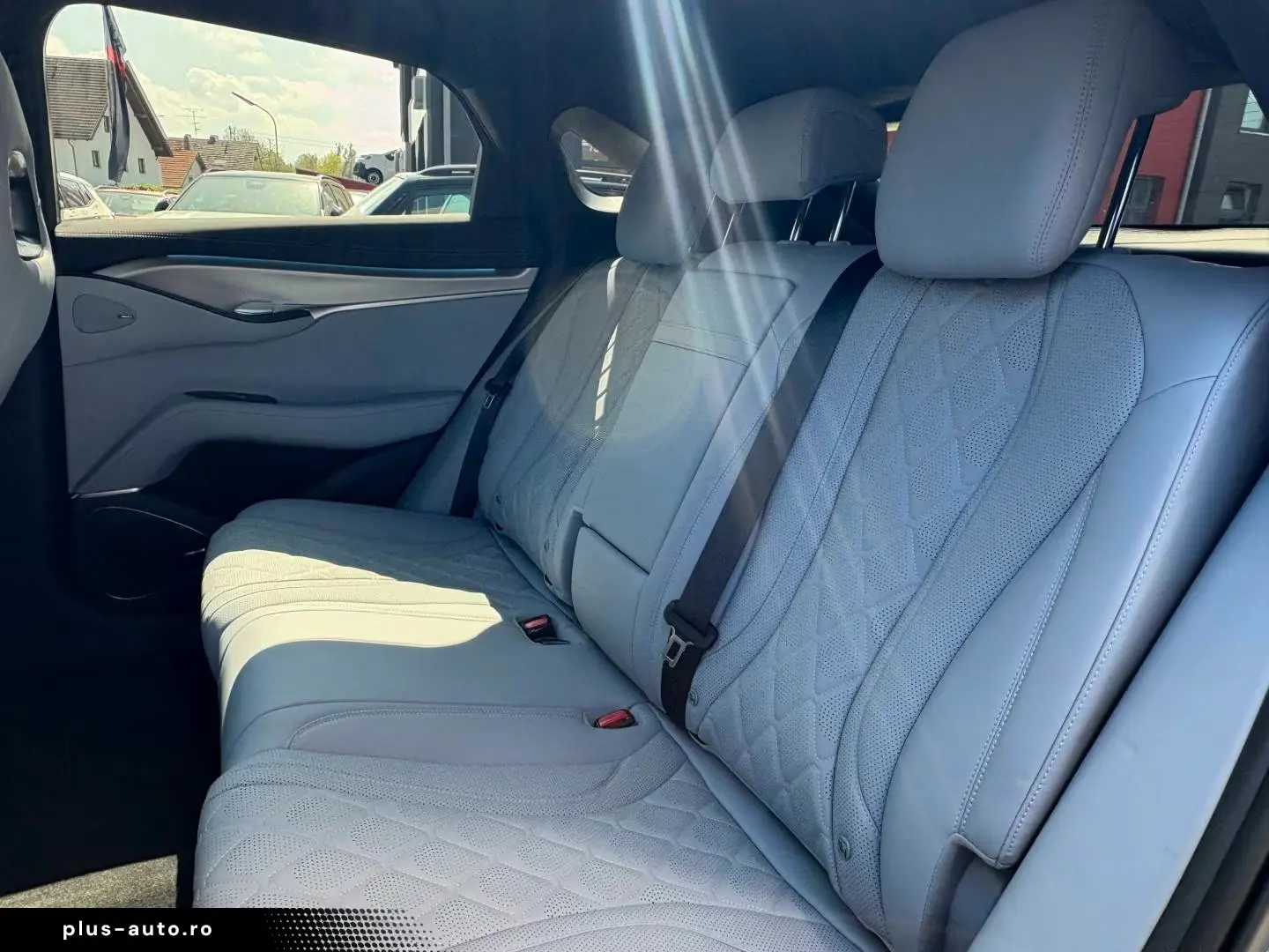 BYD SEALION 7 Comfort