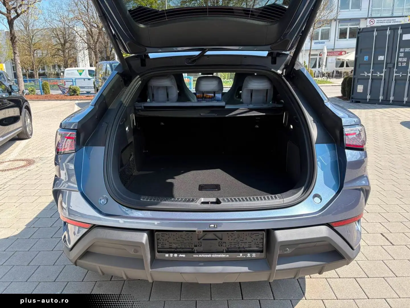 BYD SEALION 7 Comfort