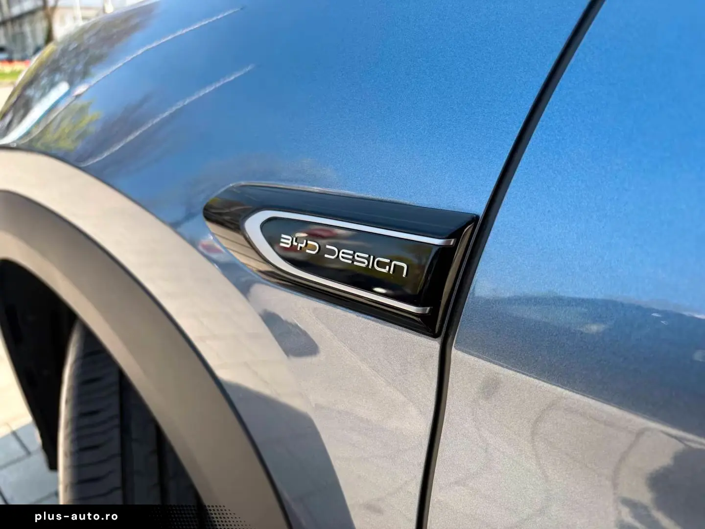 BYD SEALION 7 Comfort