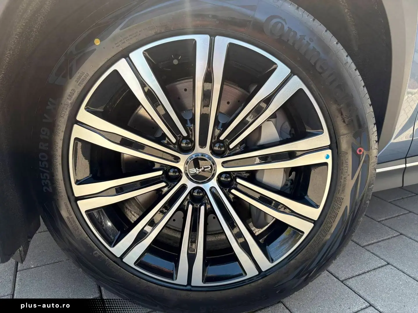 BYD SEALION 7 Comfort