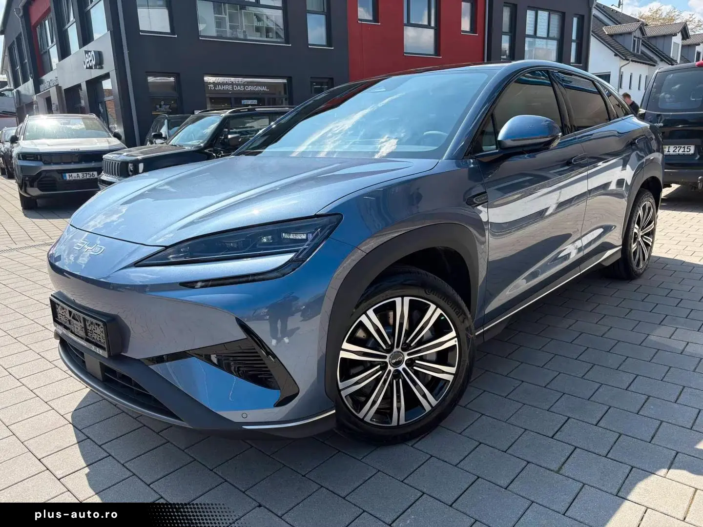 BYD SEALION 7 Comfort