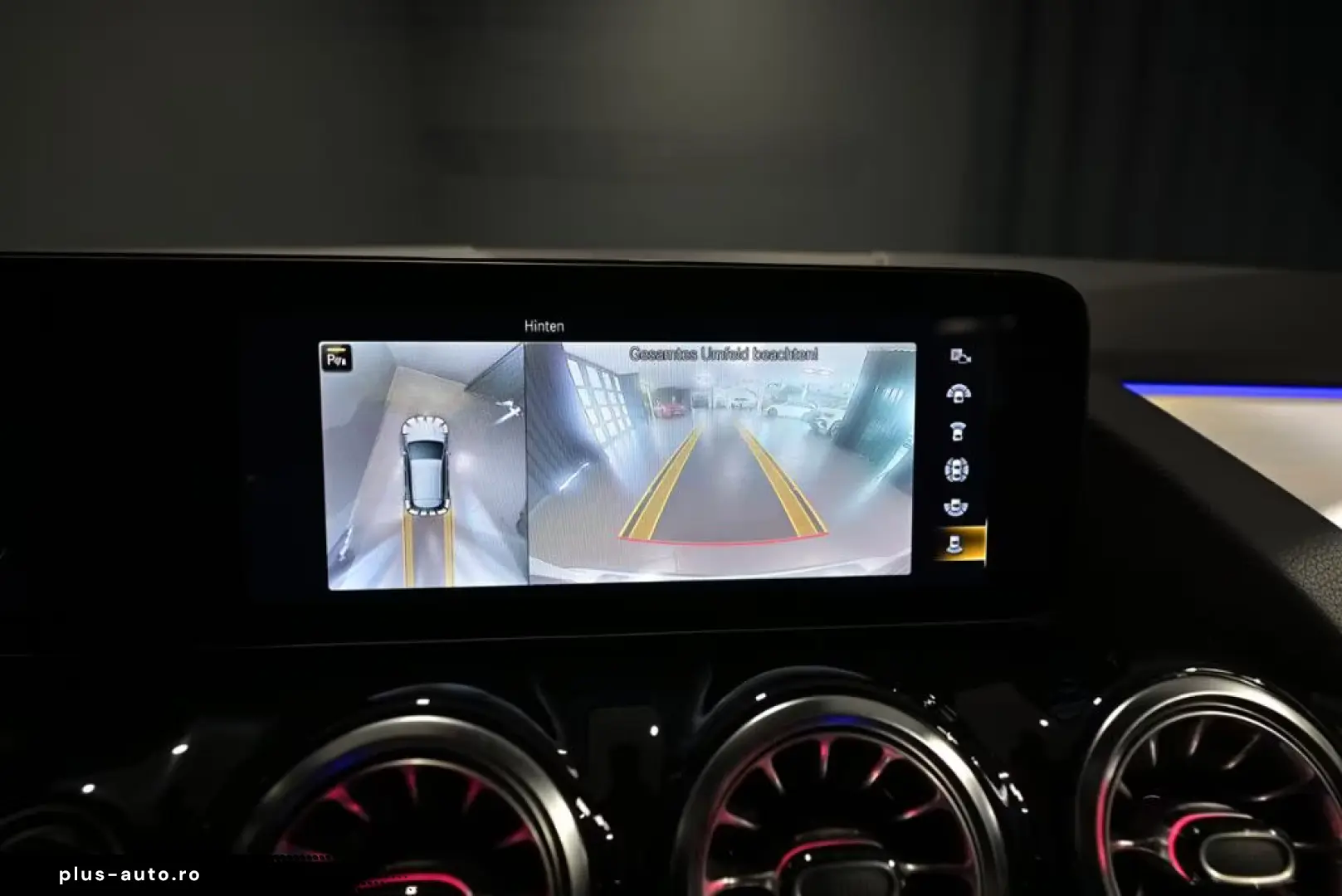 Mercedes-Benz GLA 35 AMG 4M AMG 360 MULTIB.DIST.PANO NIGHT