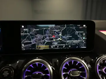Mercedes-Benz GLA 35 AMG 4M AMG 360 MULTIB.DIST.PANO NIGHT
