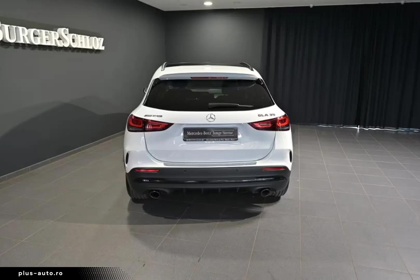 Mercedes-Benz GLA 35 AMG 4M AMG 360 MULTIB.DIST.PANO NIGHT
