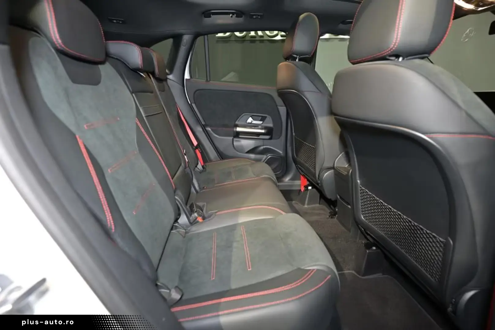 Mercedes-Benz GLA 35 AMG 4M AMG 360 MULTIB.DIST.PANO NIGHT