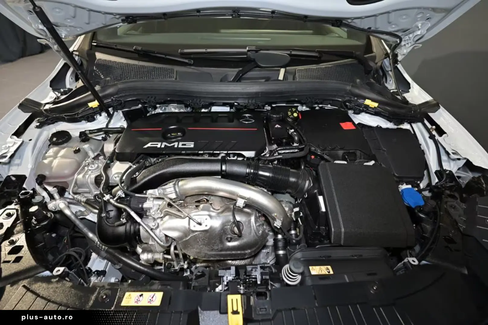 Mercedes-Benz GLA 35 AMG 4M AMG 360 MULTIB.DIST.PANO NIGHT
