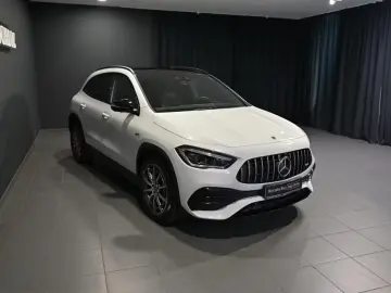Mercedes-Benz GLA 35 AMG 4M AMG 360 MULTIB.DIST.PANO NIGHT