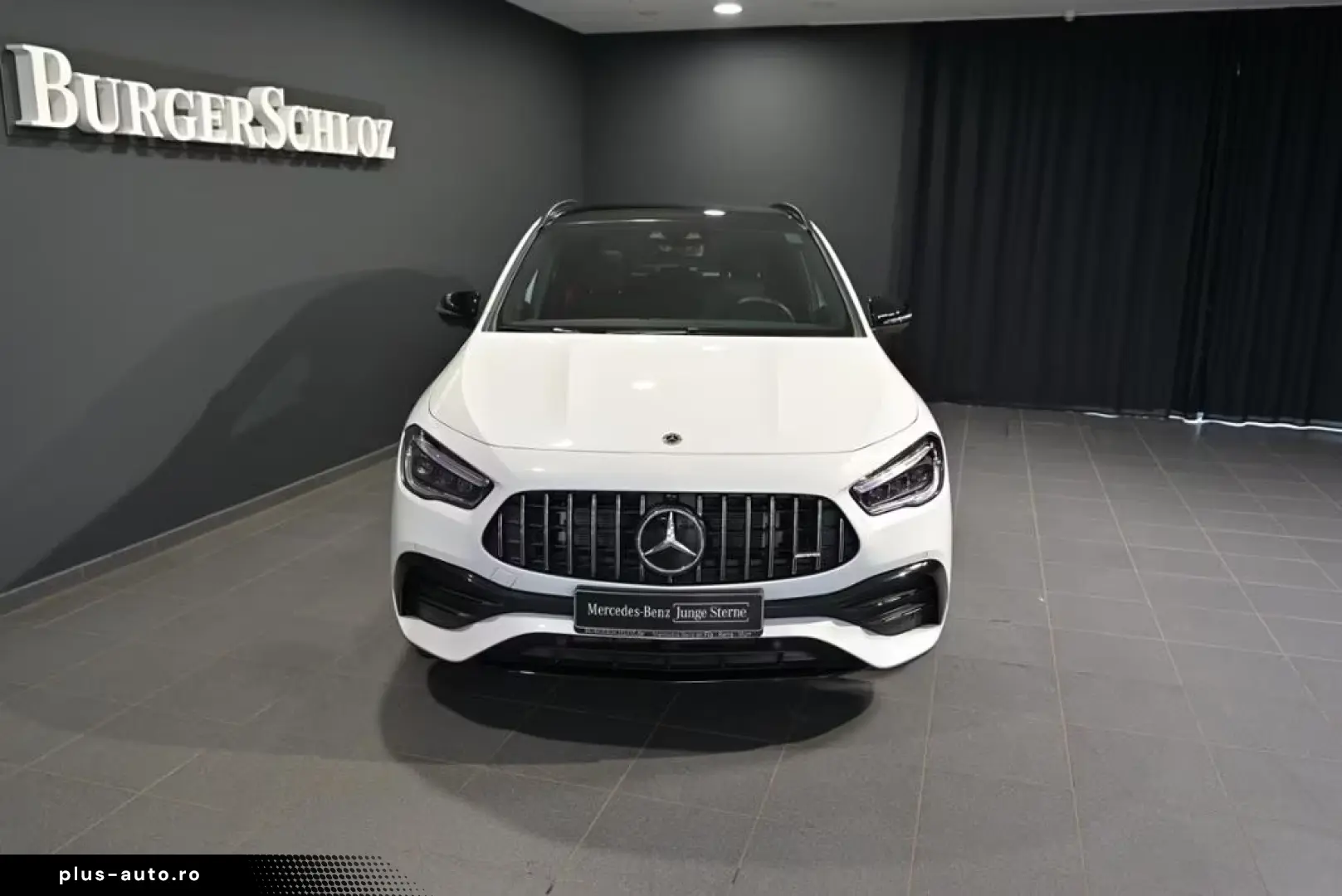 Mercedes-Benz GLA 35 AMG 4M AMG 360 MULTIB.DIST.PANO NIGHT