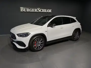 Mercedes-Benz GLA 35 AMG 4M AMG 360 MULTIB.DIST.PANO NIGHT