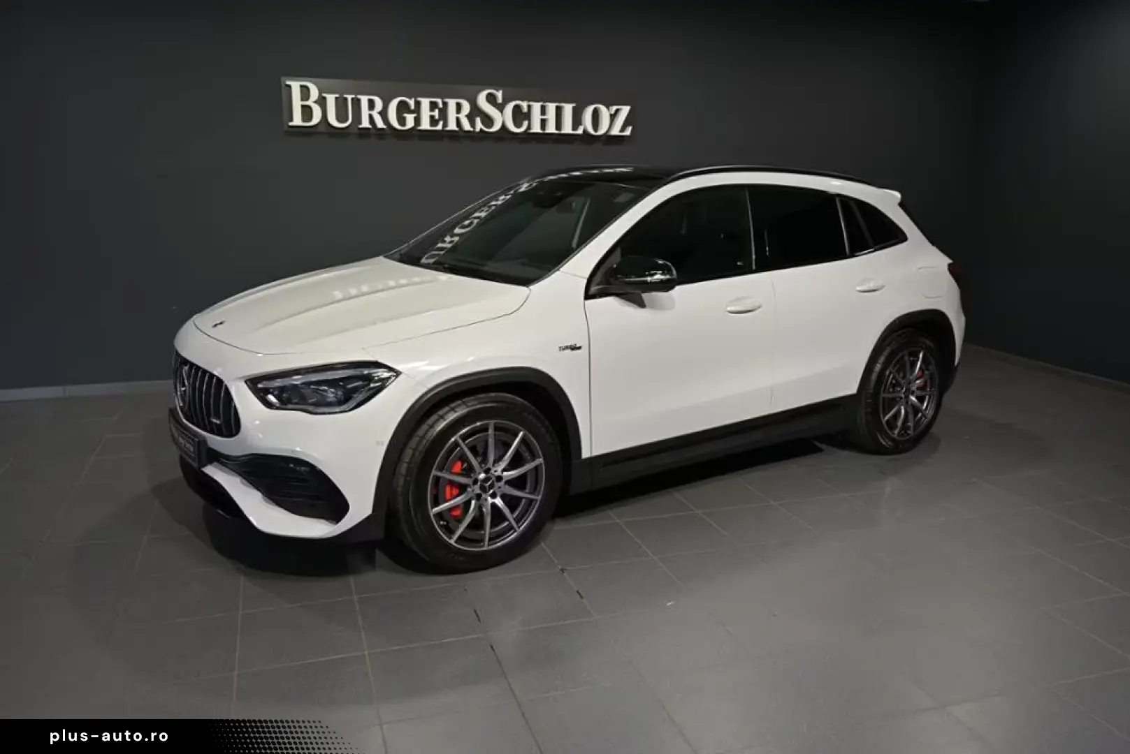 Mercedes-Benz GLA 35 AMG 4M AMG 360 MULTIB.DIST.PANO NIGHT