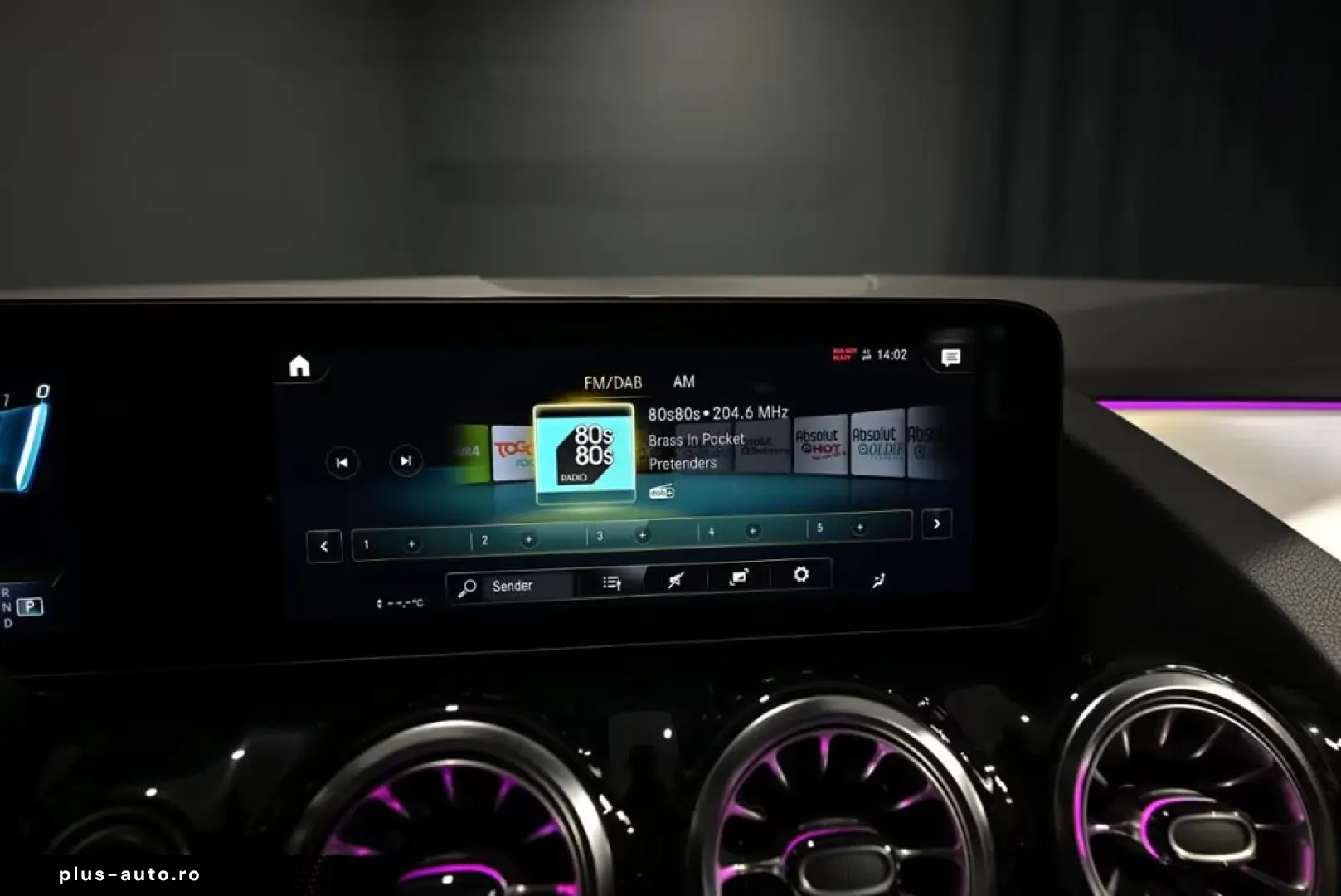 Mercedes-Benz GLA 35 AMG 4M AMG 360 MULTIB.DIST.PANO NIGHT