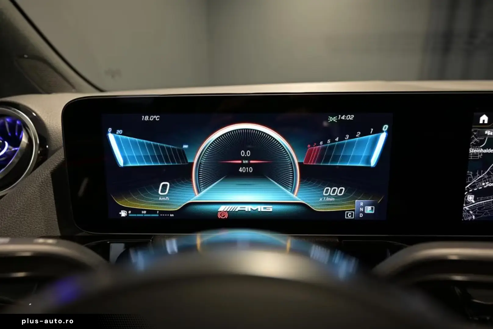 Mercedes-Benz GLA 35 AMG 4M AMG 360 MULTIB.DIST.PANO NIGHT