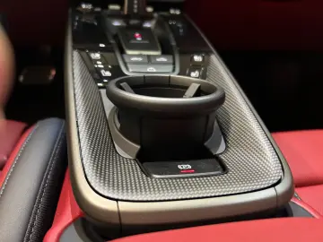 Porsche 992 .2 Turbo S Cabrio PASM BURMESTER