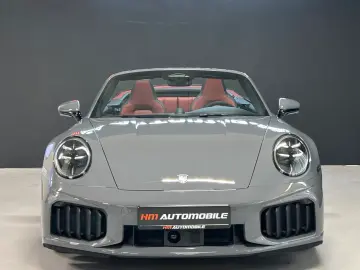 Porsche 992 .2 Turbo S Cabrio PASM BURMESTER