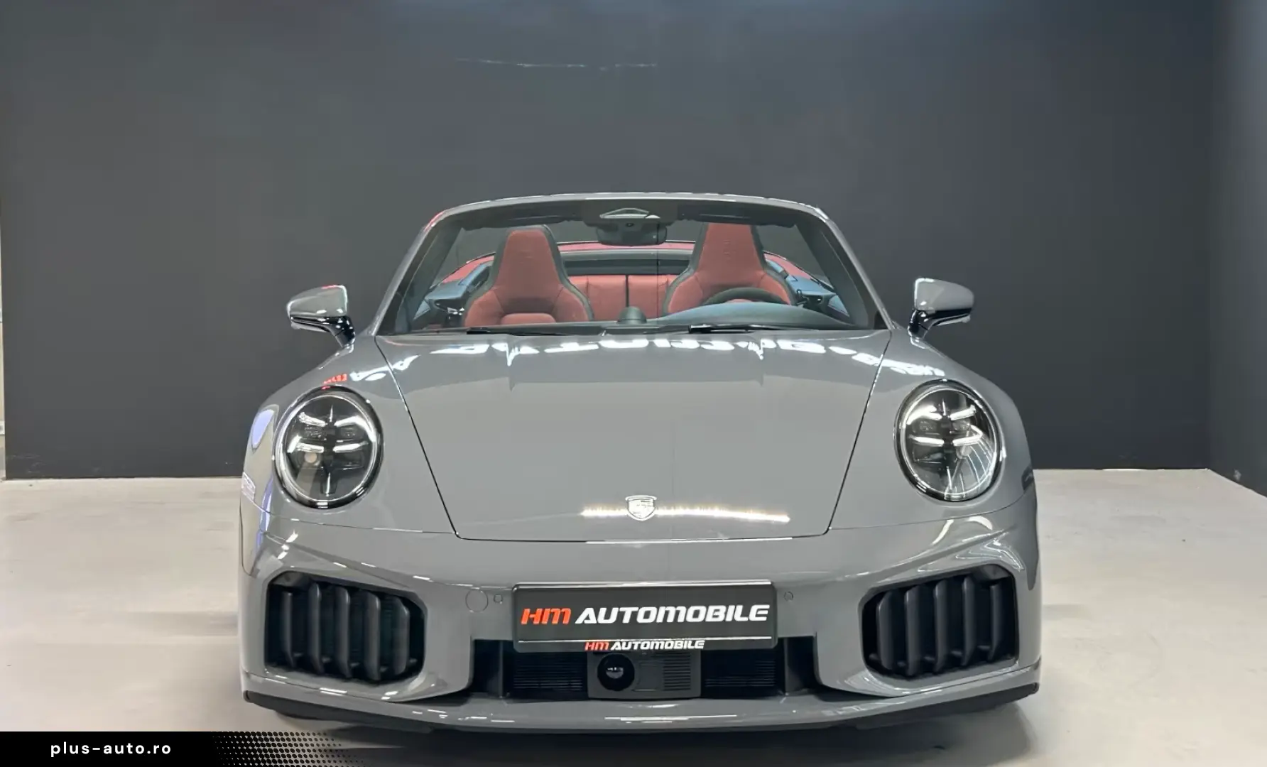 Porsche 992 .2 Turbo S Cabrio PASM BURMESTER