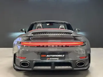 Porsche 992 .2 Turbo S Cabrio PASM BURMESTER