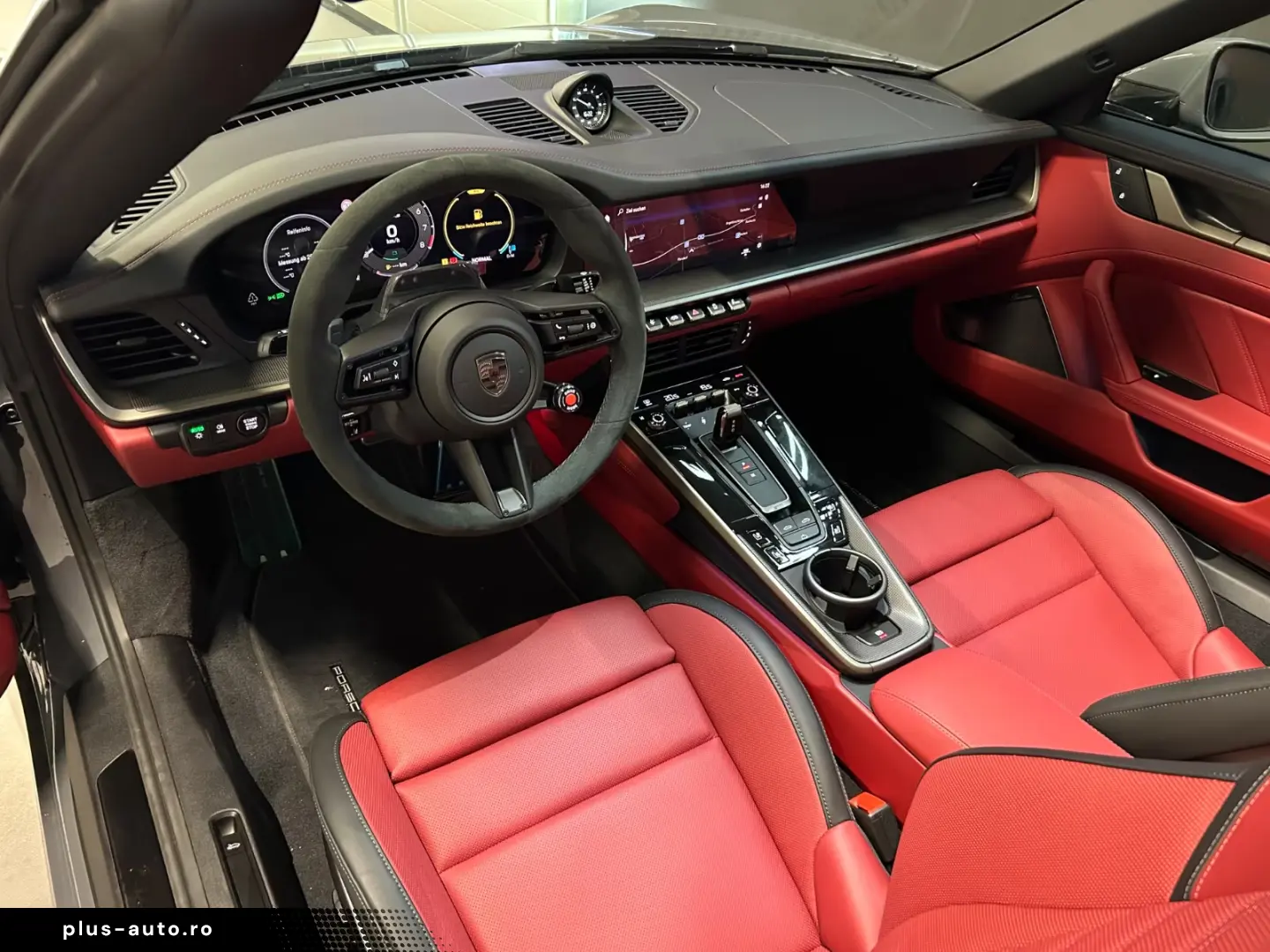 Porsche 992 .2 Turbo S Cabrio PASM BURMESTER