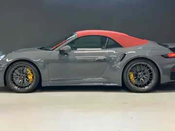 Porsche 992 .2 Turbo S Cabrio PASM BURMESTER