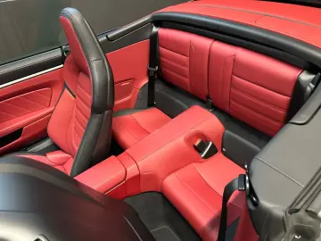 Porsche 992 .2 Turbo S Cabrio PASM BURMESTER
