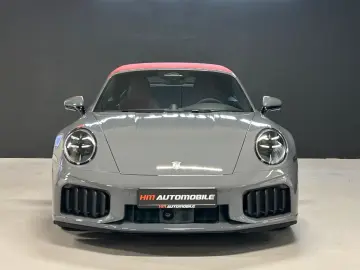 Porsche 992 .2 Turbo S Cabrio PASM BURMESTER