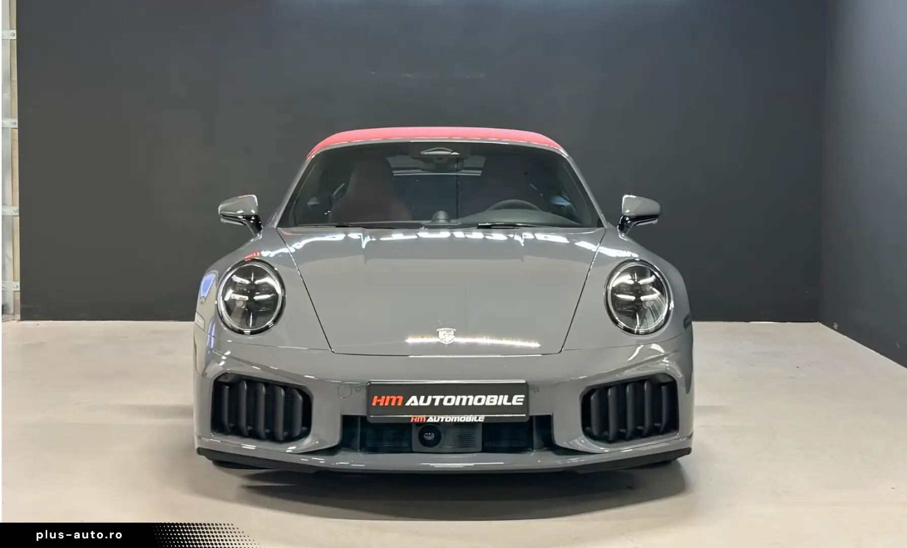 Porsche 992 .2 Turbo S Cabrio PASM BURMESTER