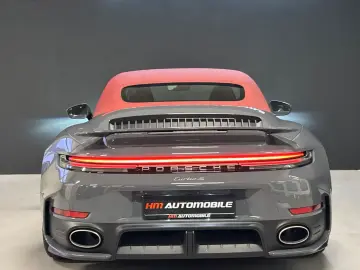 Porsche 992 .2 Turbo S Cabrio PASM BURMESTER