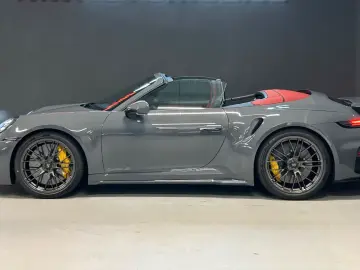 Porsche 992 .2 Turbo S Cabrio PASM BURMESTER