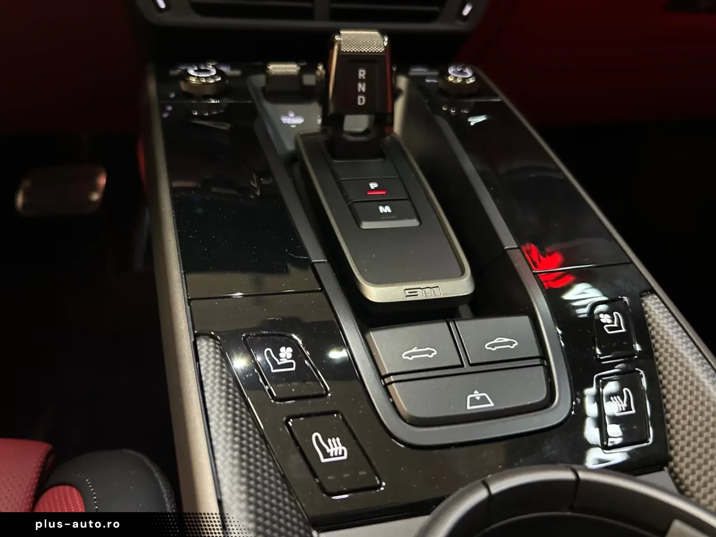 Porsche 992 .2 Turbo S Cabrio PASM BURMESTER