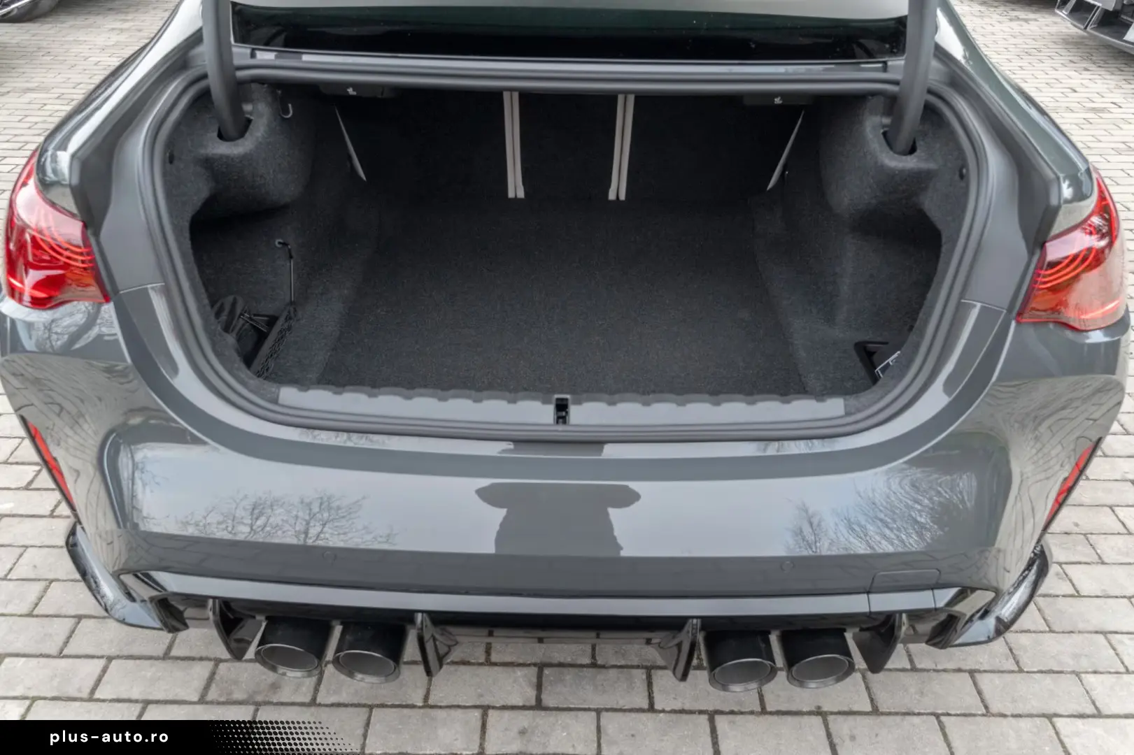 BMW M4 Competition M xDRIVE