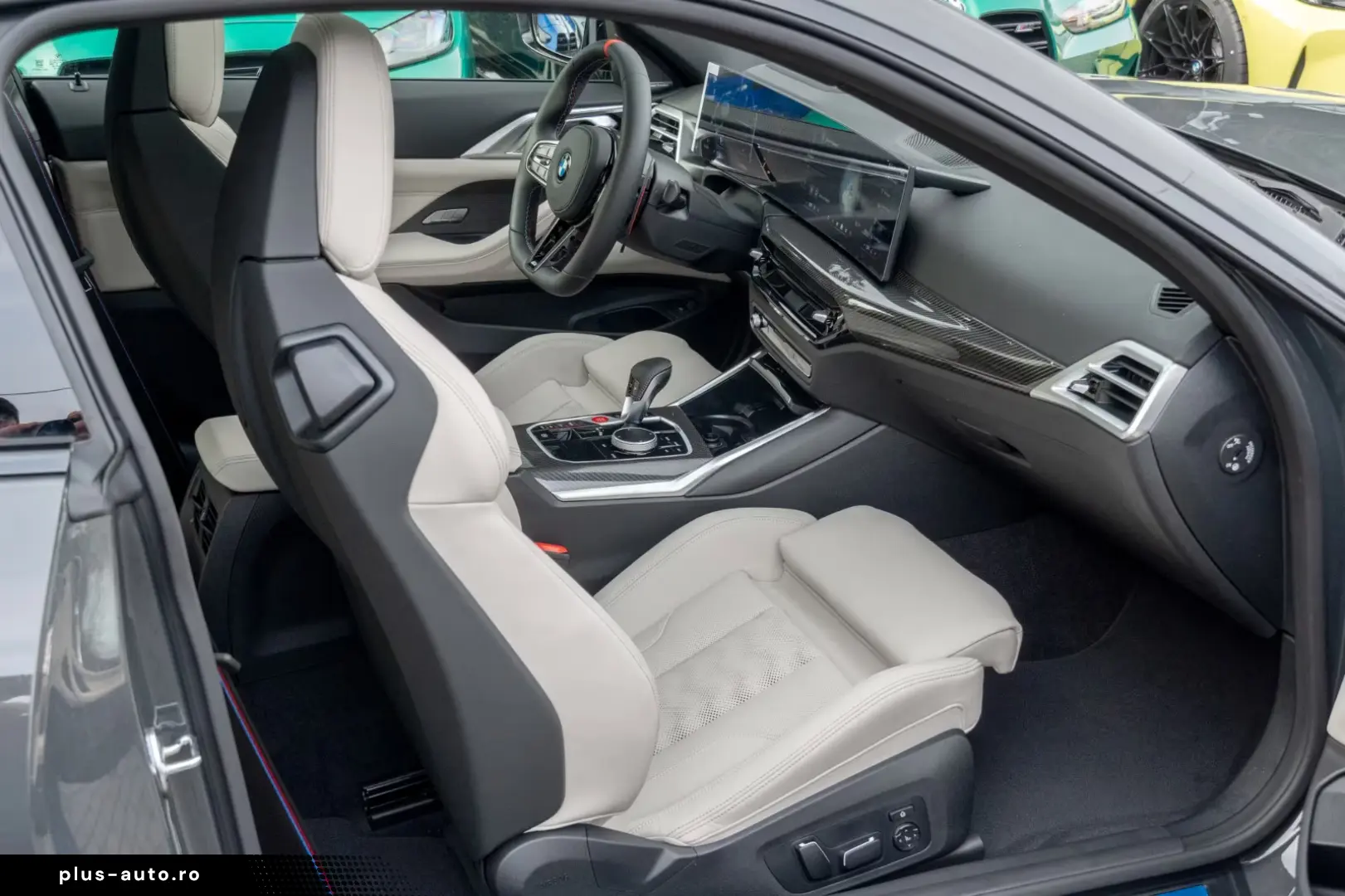 BMW M4 Competition M xDRIVE