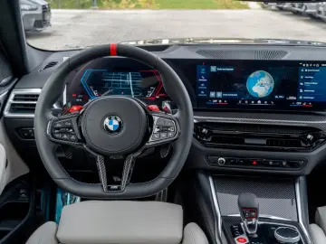 BMW M4 Competition M xDRIVE
