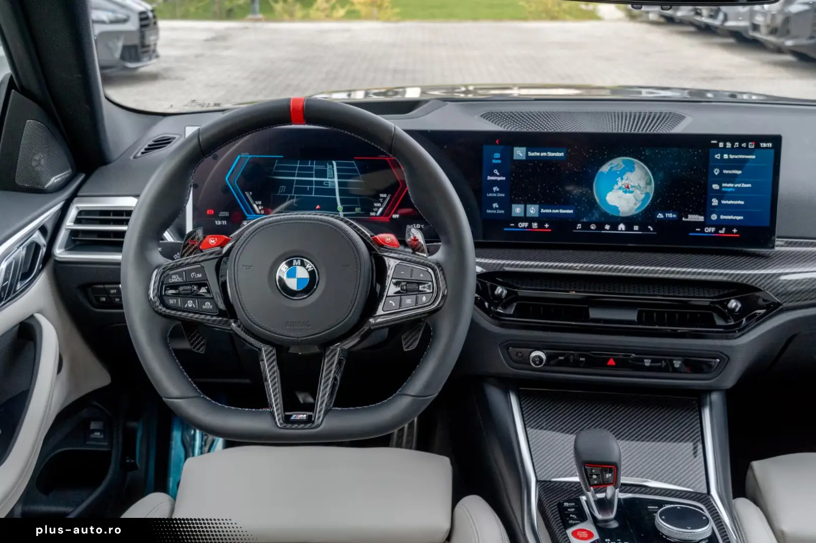 BMW M4 Competition M xDRIVE