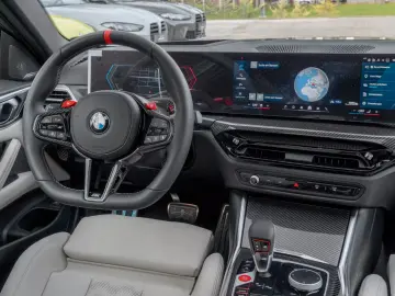 BMW M4 Competition M xDRIVE