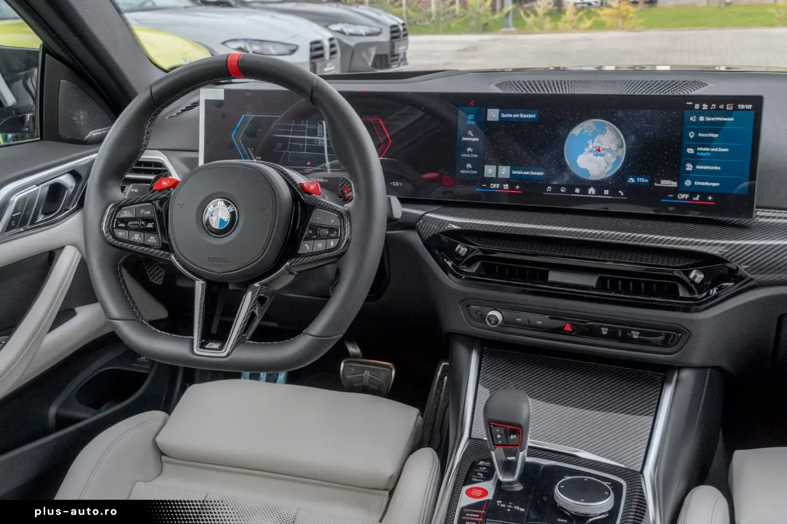 BMW M4 Competition M xDRIVE