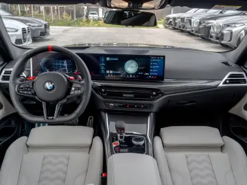 BMW M4 Competition M xDRIVE