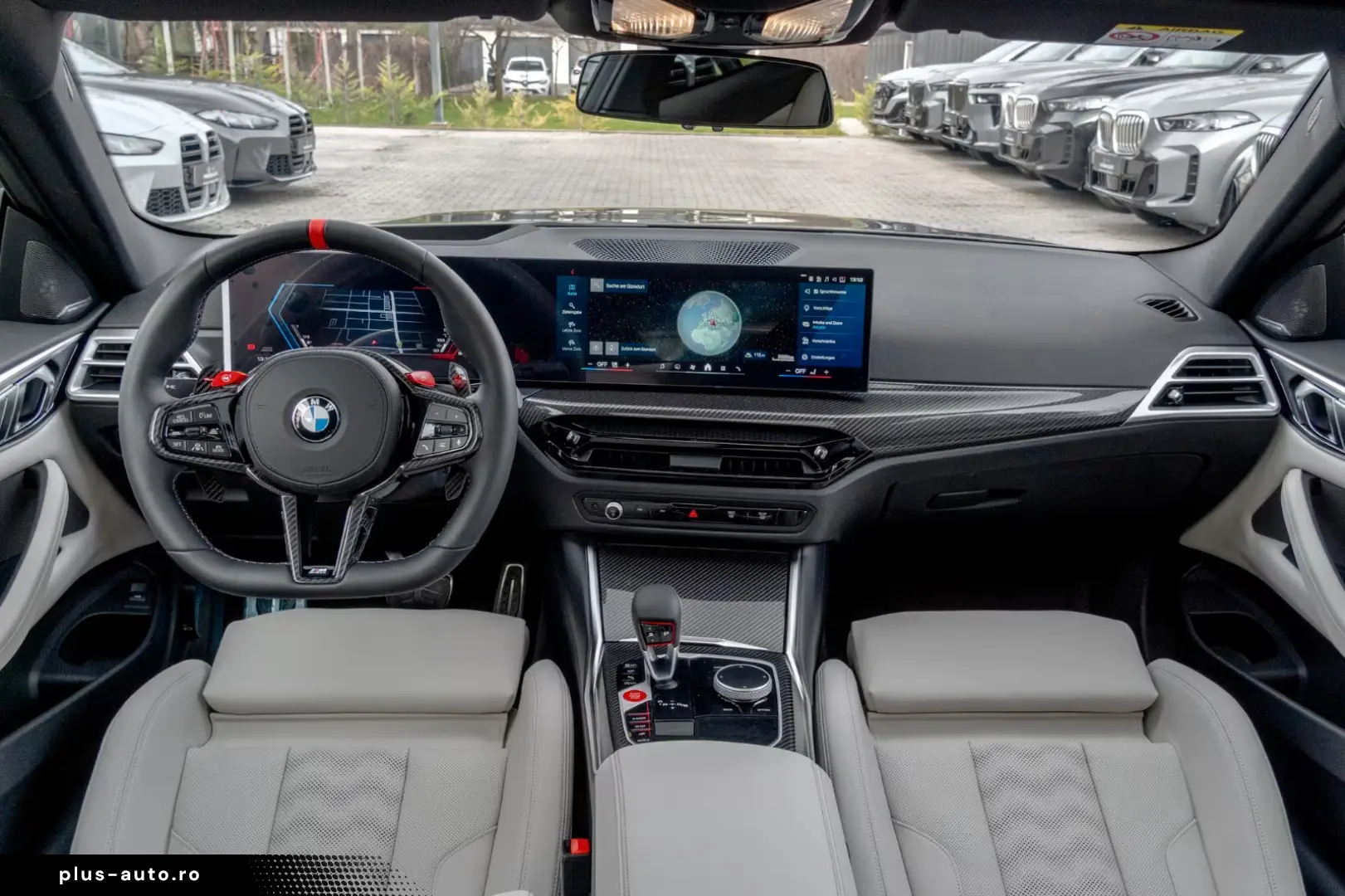 BMW M4 Competition M xDRIVE