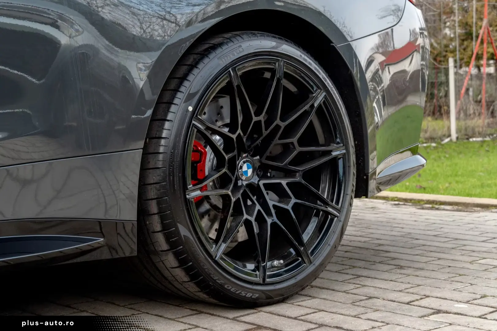 BMW M4 Competition M xDRIVE