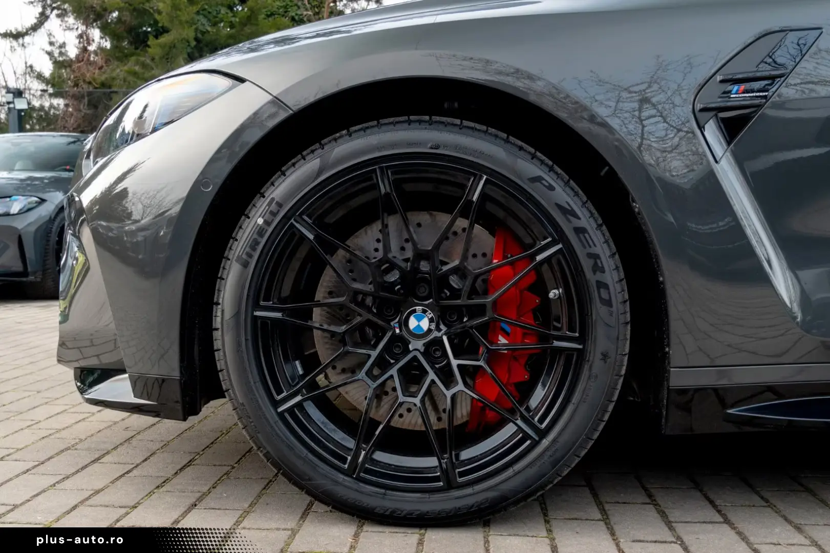 BMW M4 Competition M xDRIVE