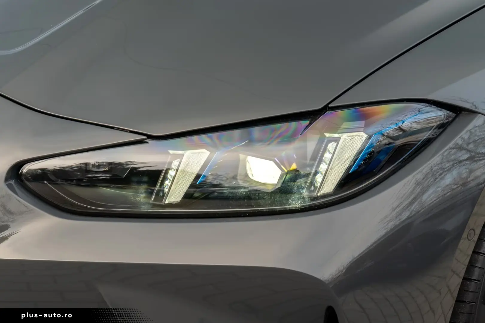 BMW M4 Competition M xDRIVE