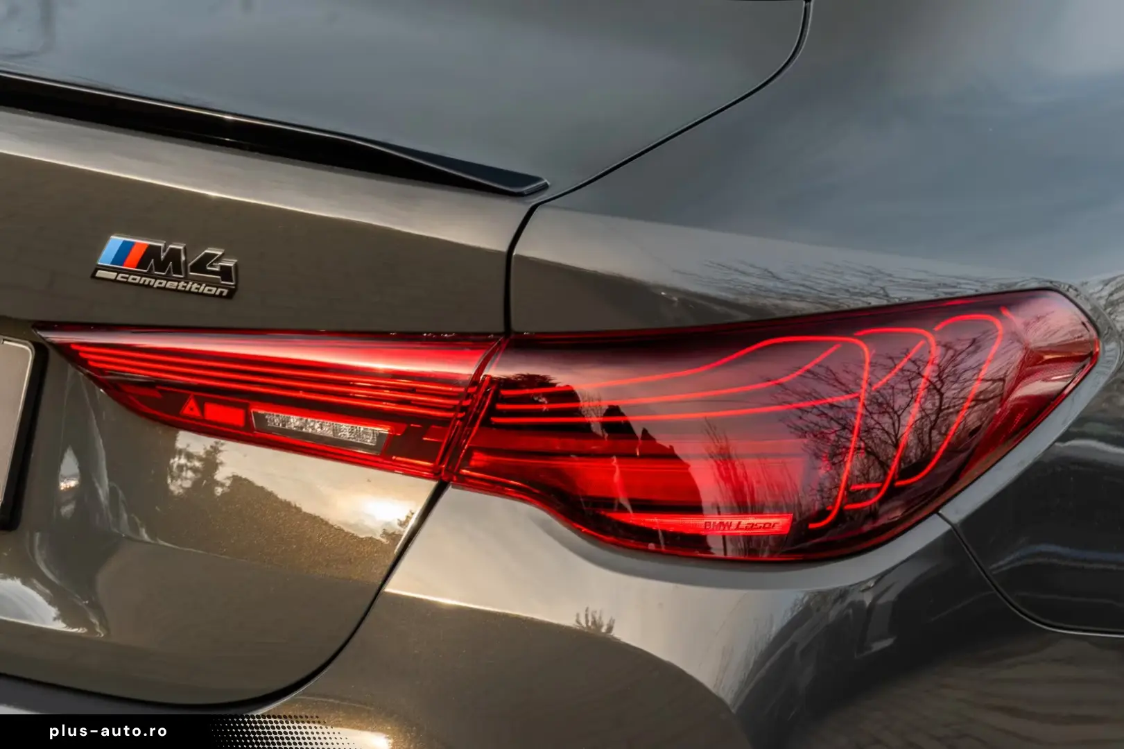 BMW M4 Competition M xDRIVE