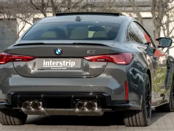 BMW M4 Competition M xDRIVE