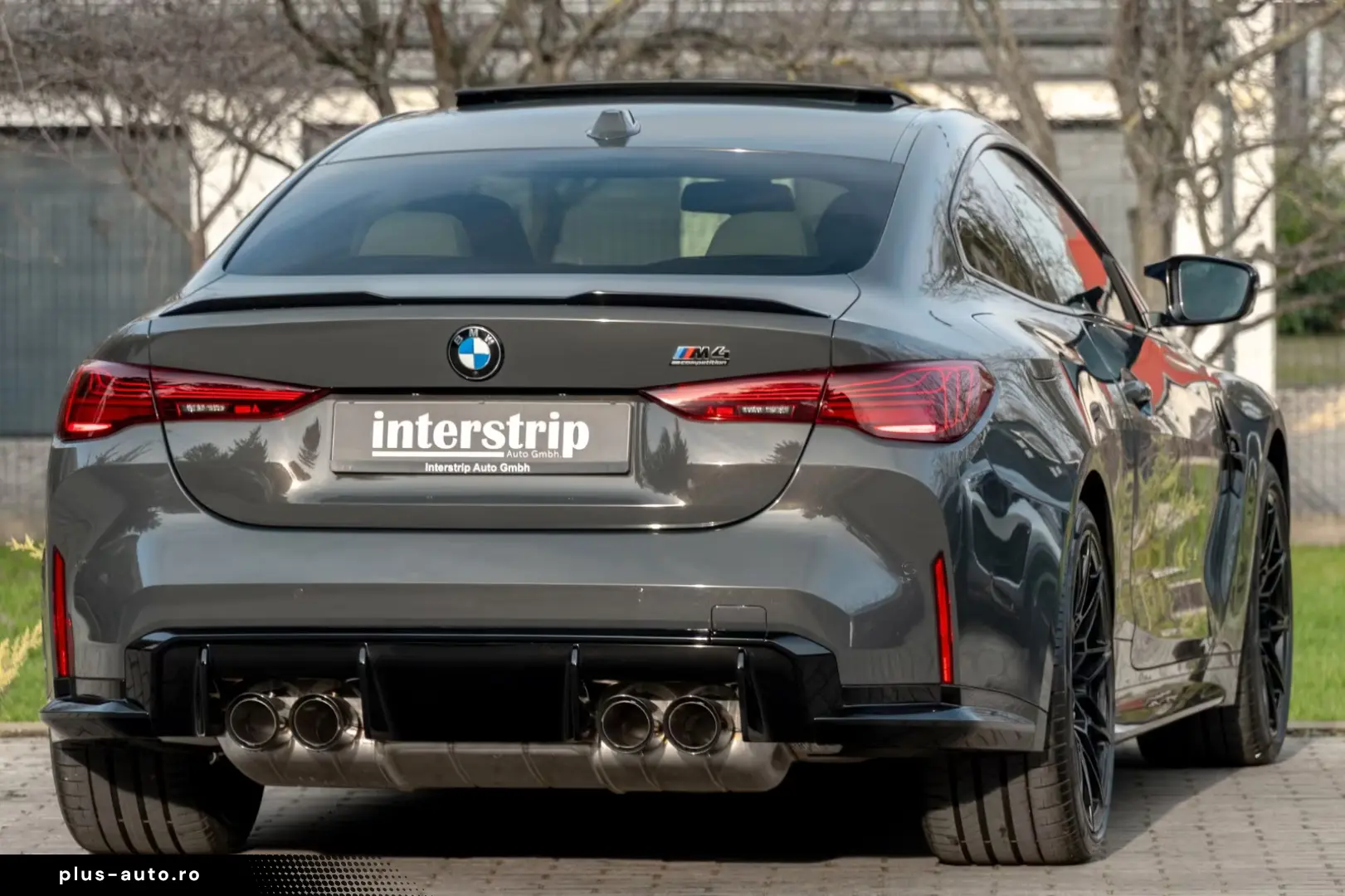 BMW M4 Competition M xDRIVE