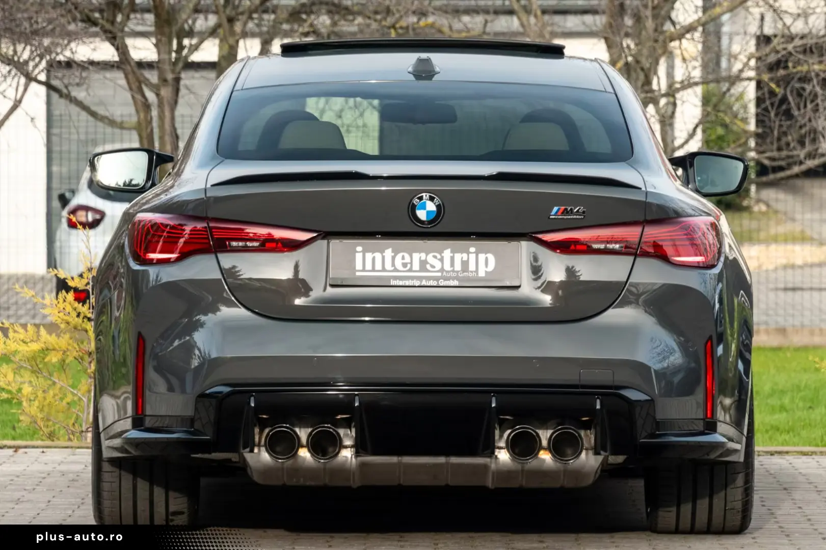 BMW M4 Competition M xDRIVE