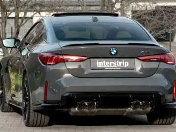 BMW M4 Competition M xDRIVE